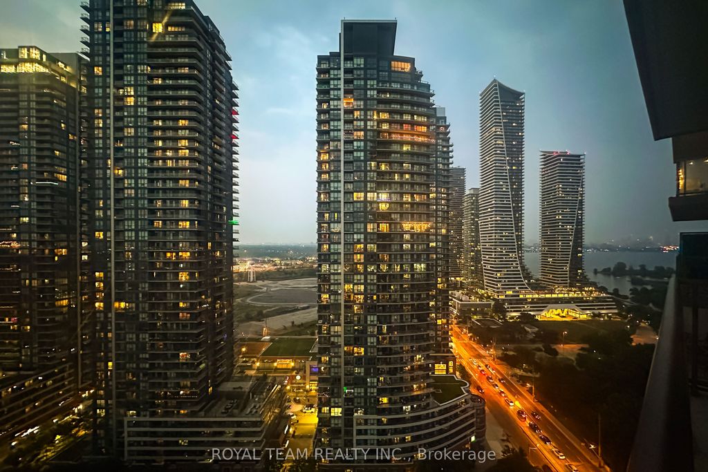 Photo of 2230 Lake Shore Boulevard W #2504, Toronto, ON M8V 0B2 (MLS # W12468164)