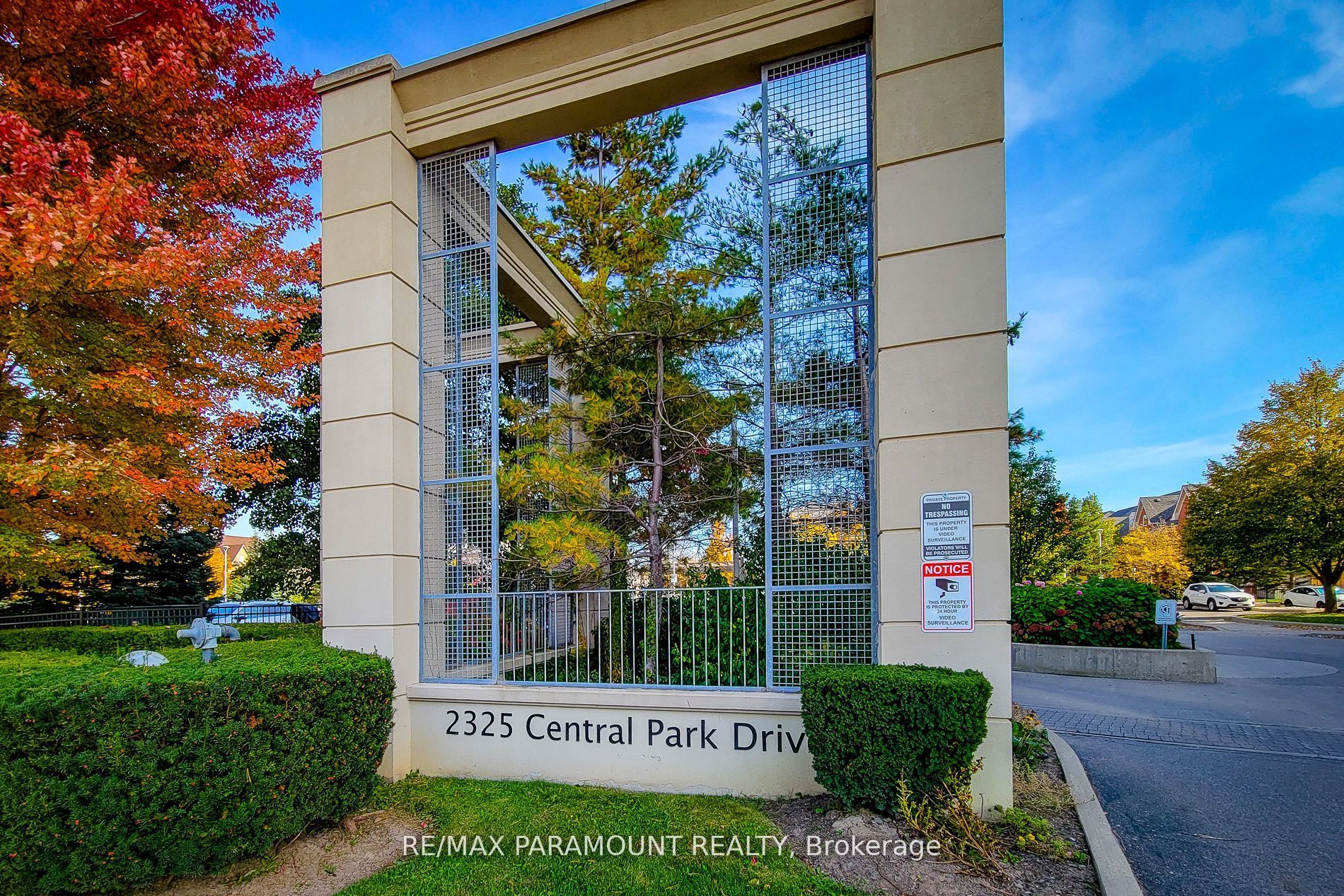2325 Central Park Drive 1102
