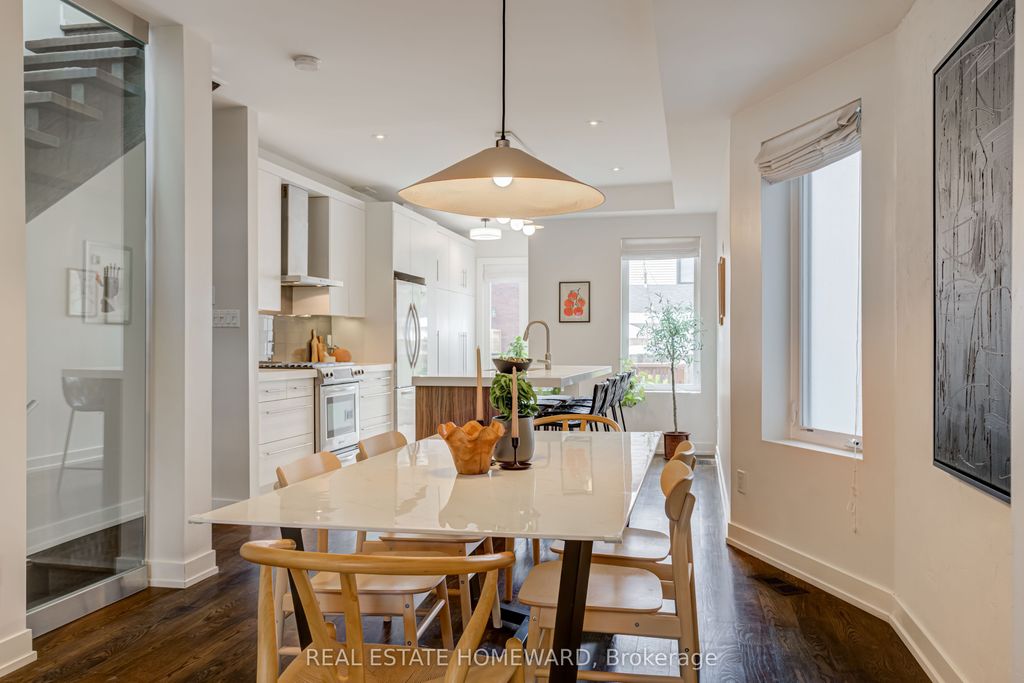 Photo of 44 Ashdale Avenue, Toronto, ON M4L 2Y7 (MLS # E13142102)
