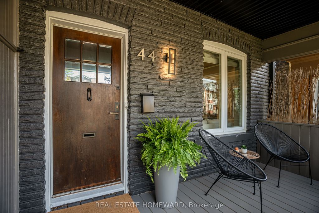 Photo of 44 Ashdale Avenue, Toronto, ON M4L 2Y7 (MLS # E13142102)