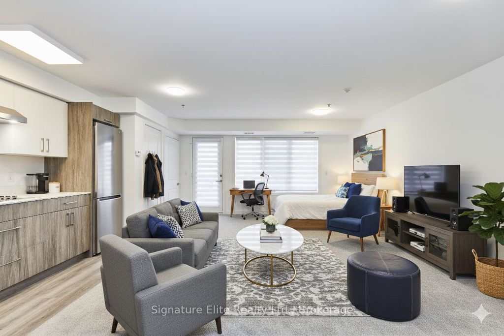 Photo of 45 Connaught Avenue #203, Toronto, ON M4L 2V8 (MLS # E12494726)