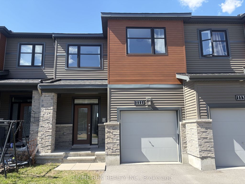 Photo of 111 TEELIN Circle, Barrhaven, ON K2C 3H2 (MLS # X13046130)