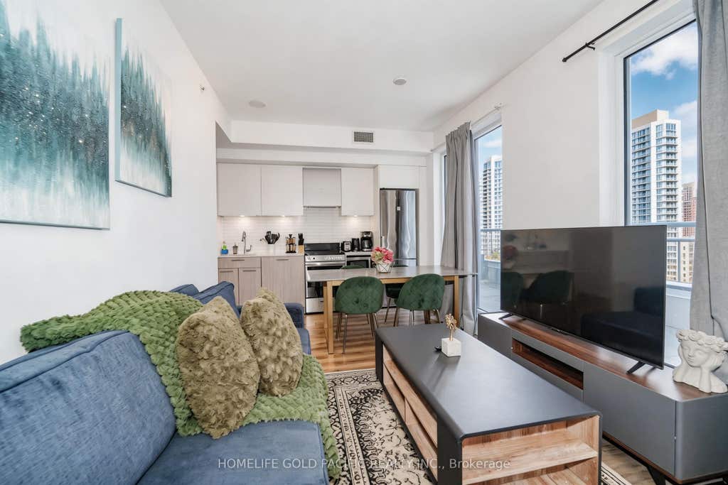 Photo of 251 Jarvis Street #925, Toronto, ON M5B 0C3 (MLS # C13630120)