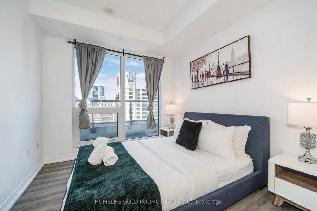 Photo of 251 Jarvis Street #925, Toronto, ON M5B 0C3 (MLS # C13630120)
