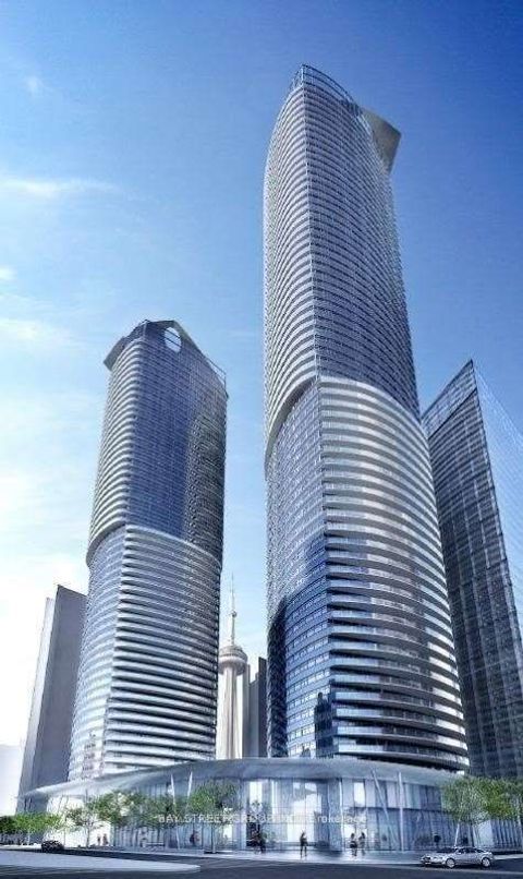 Photo of 12 York Street #3704, Toronto, ON M5J 0A9 (MLS # C12784588)