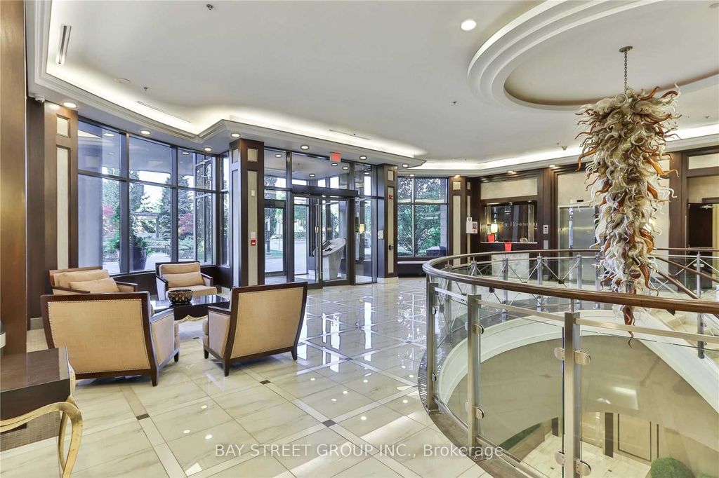 Photo of 133 Wynford Drive #1008, Toronto, ON M3C 0J5 (MLS # C13165612)