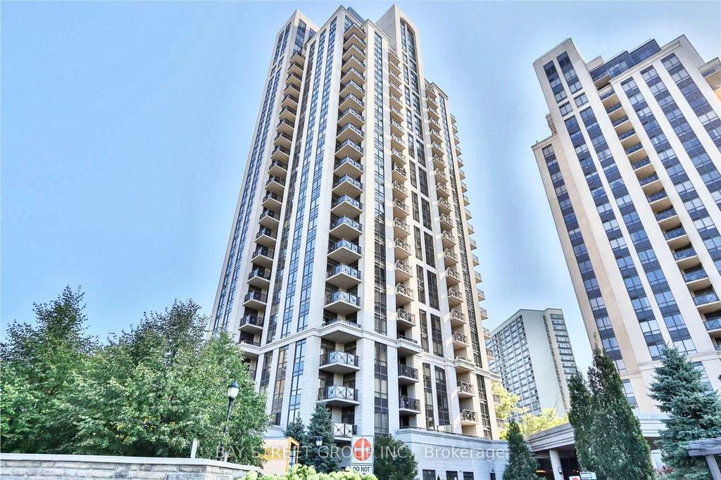 Photo of 133 Wynford Drive #1008, Toronto, ON M3C 0J5 (MLS # C13165612)