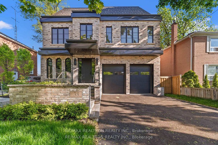 Photo of 38 Ridgevale Drive, Toronto, ON M6A 1K8 (MLS # C13488052)