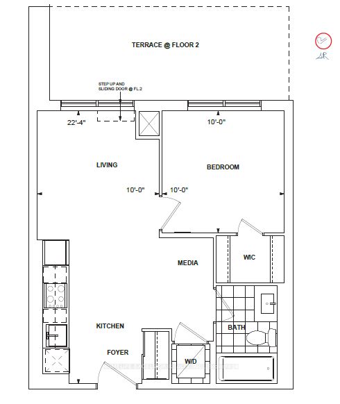 9763 Markham Road E A203