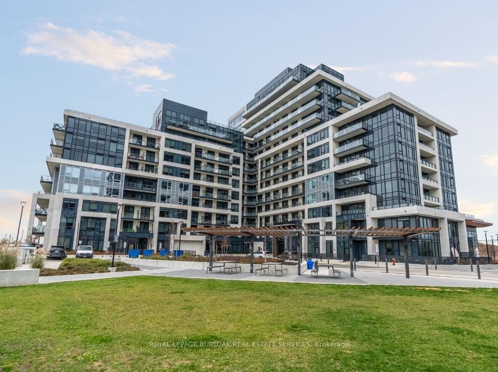 Photo of 3200 William Coltson Avenue #411, Oakville, ON L6H 7W6 (MLS # W12578326)