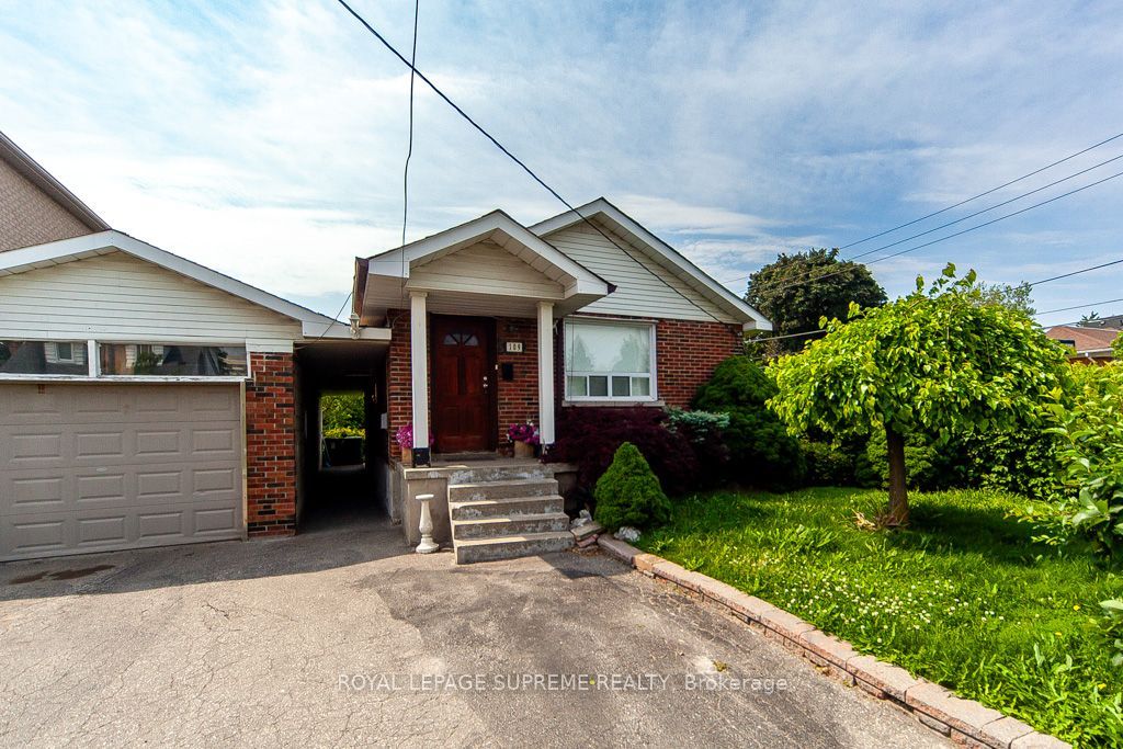 Photo of 109 Regina Avenue, Toronto, ON M6A 1R5 (MLS # C13040994)