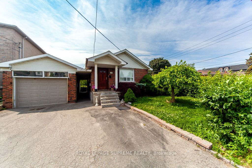 Photo of 109 Regina Avenue, Toronto, ON M6A 1R5 (MLS # C13040994)