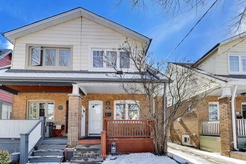 255 Queensdale Avenue Toronto ON M4C 2B3