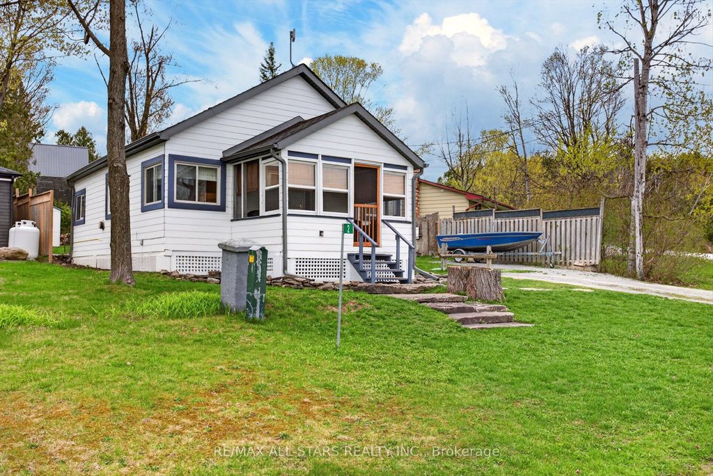 Photo of 2 Elder Street, Kawartha Lakes, ON K0M 1L0 (MLS # X13100646)