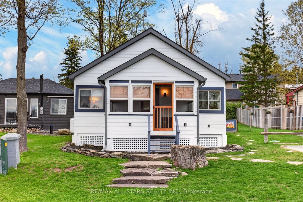 Photo of 2 Elder Street, Kawartha Lakes, ON K0M 1L0 (MLS # X13100646)