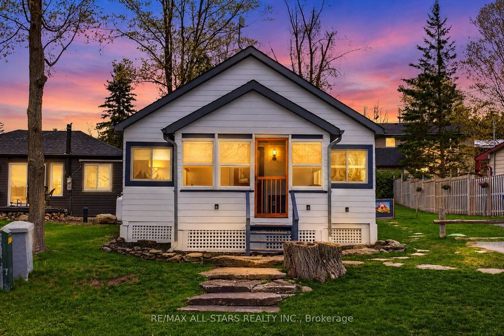 Photo of 2 Elder Street, Kawartha Lakes, ON K0M 1L0 (MLS # X13100646)