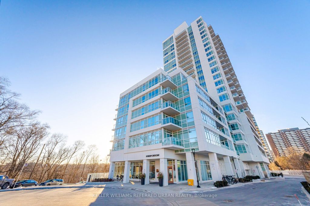 Photo of 10 Wilby Crescent #1807, Toronto, ON M9N 0B6 (MLS # W12408966)