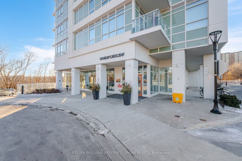 Photo of 10 Wilby Crescent #1807, Toronto, ON M9N 0B6 (MLS # W12408966)