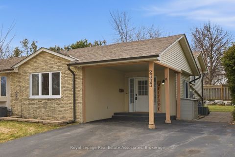 2333 Melissa Crescent Burlington ON L7P 3T5