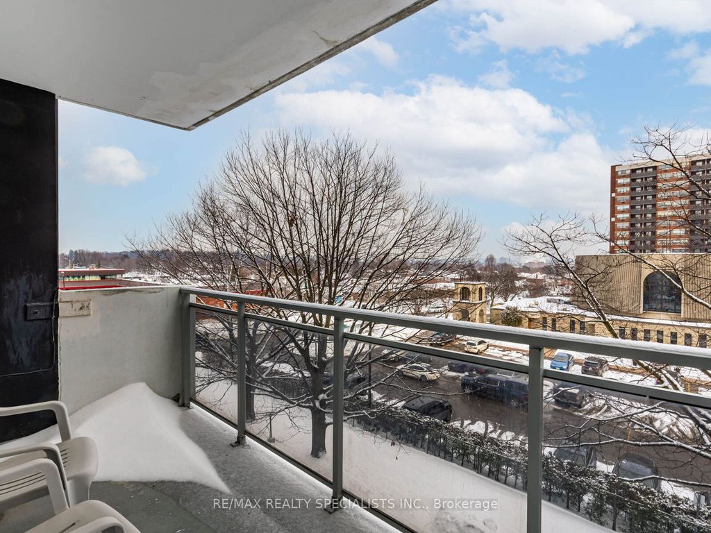 Photo of 151 La Rose Avenue #401, Toronto, ON M9P 1B3 (MLS # W13106736)