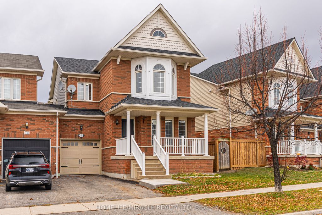 Photo of 12 Diana Way, Barrie, ON L4M 7H2 (MLS # S12580838)