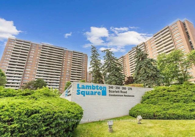 Photo of 240 Scarlett Road #1906, Toronto, ON M6N 4X4 (MLS # W13798080)