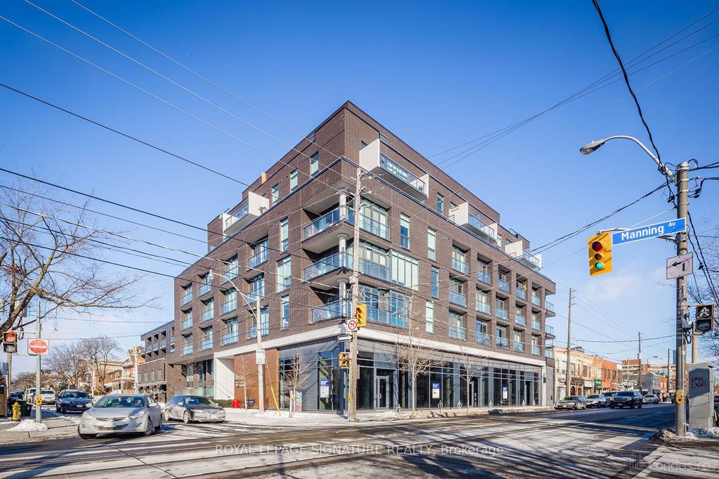 Photo of 205 Manning Avenue #415, Toronto, ON M6J 0E2 (MLS # C12911952)
