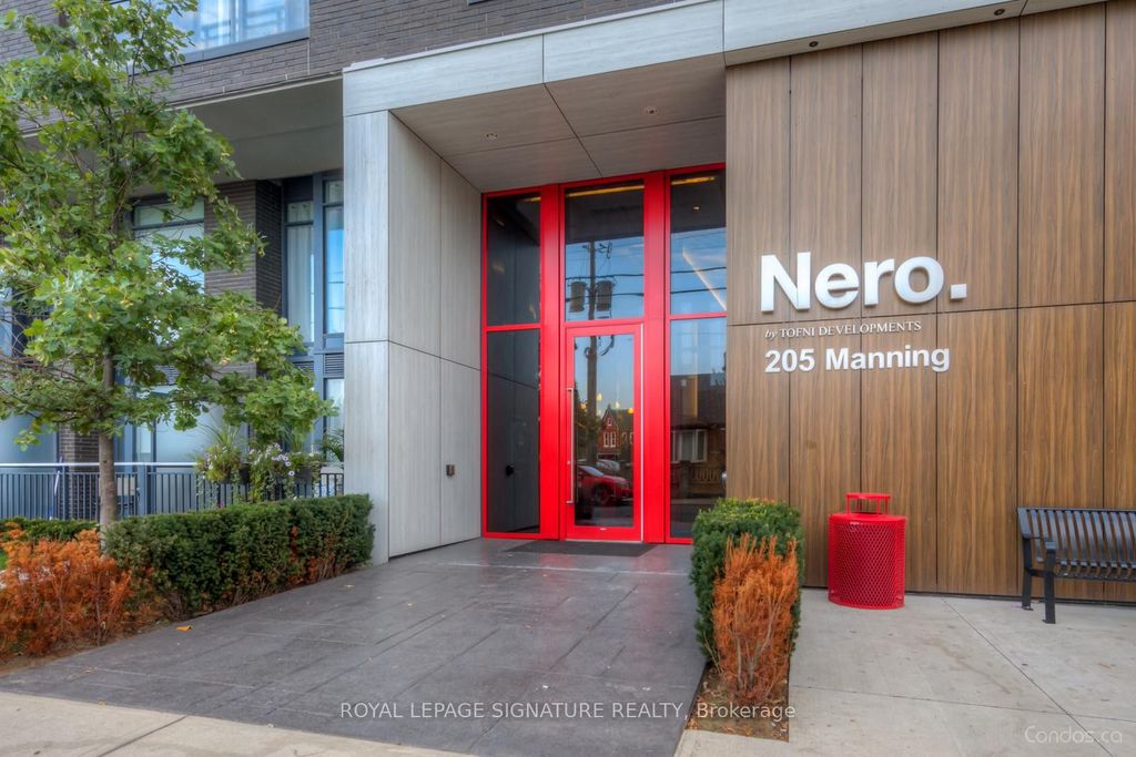 Photo of 205 Manning Avenue #415, Toronto, ON M6J 0E2 (MLS # C12911952)