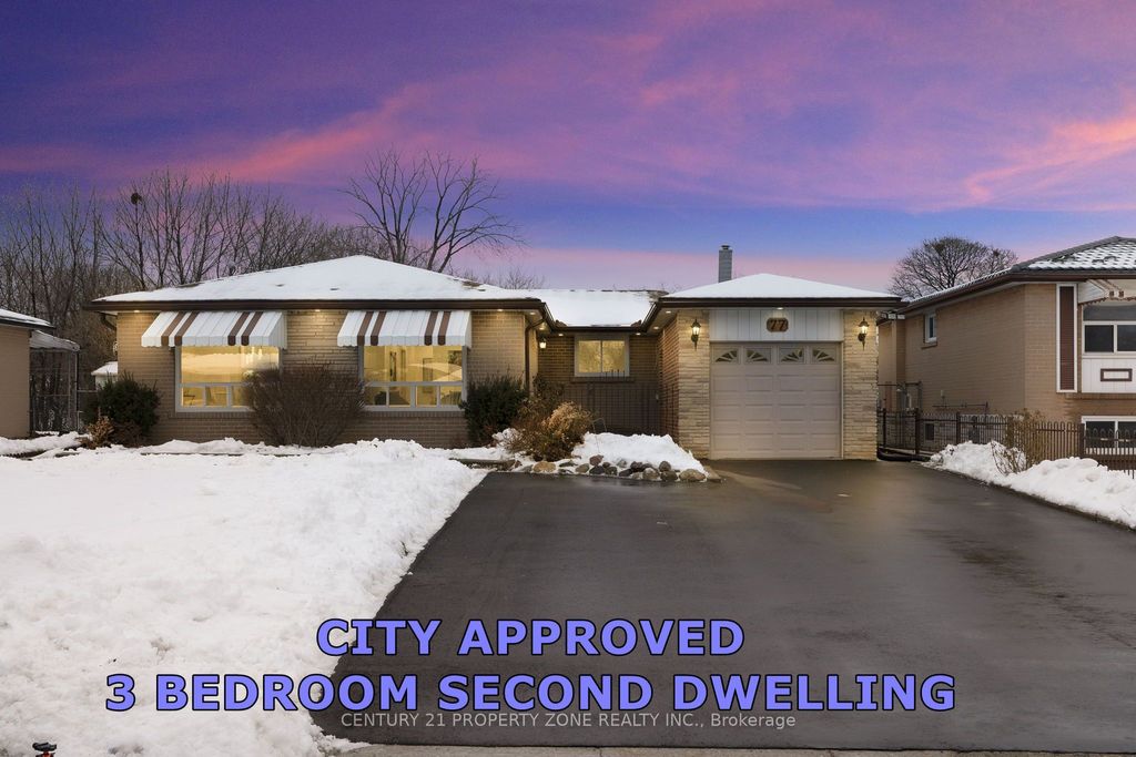 Photo of 77 BELMONT Drive, Brampton, ON L6T 2K5 (MLS # W12679248)