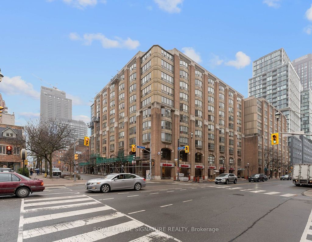 Photo of 25 George Street #503, Toronto, ON M5A 4L8 (MLS # C13088736)