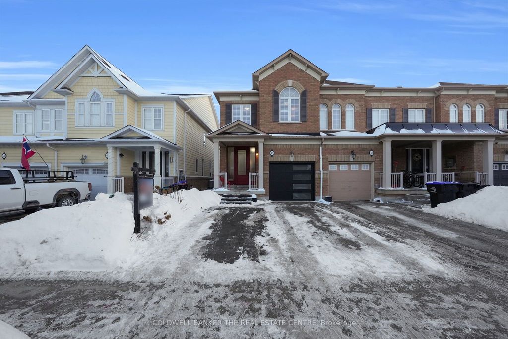 Photo of 45 Gosnel Circle, Bradford West Gwillimbury, ON L3Z 2P5 (MLS # N12841038)
