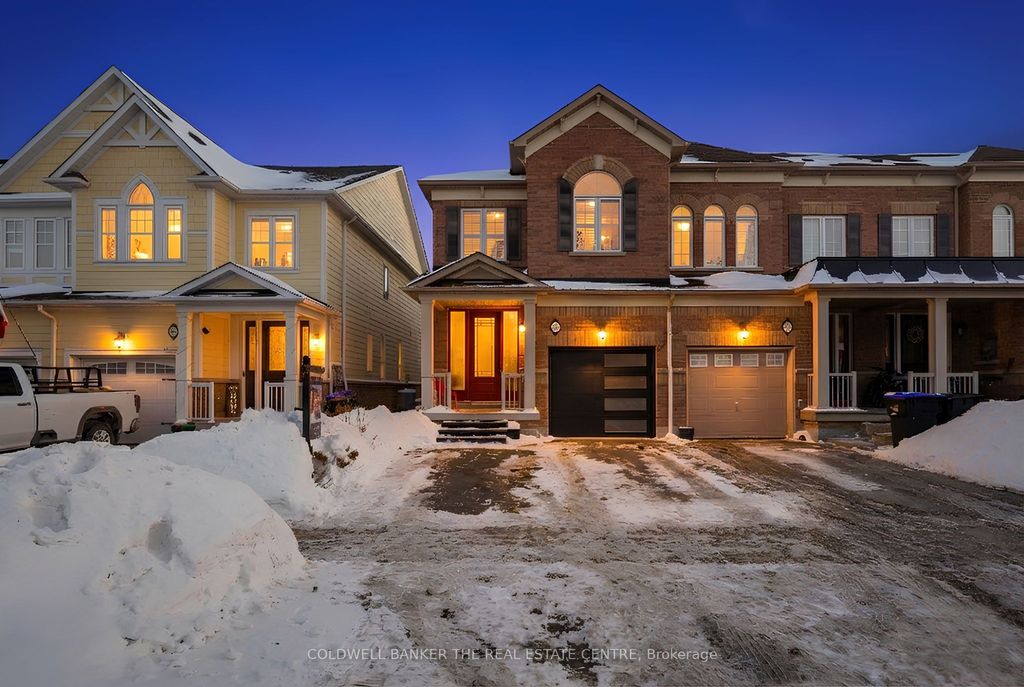 Photo of 45 Gosnel Circle, Bradford West Gwillimbury, ON L3Z 2P5 (MLS # N12841038)