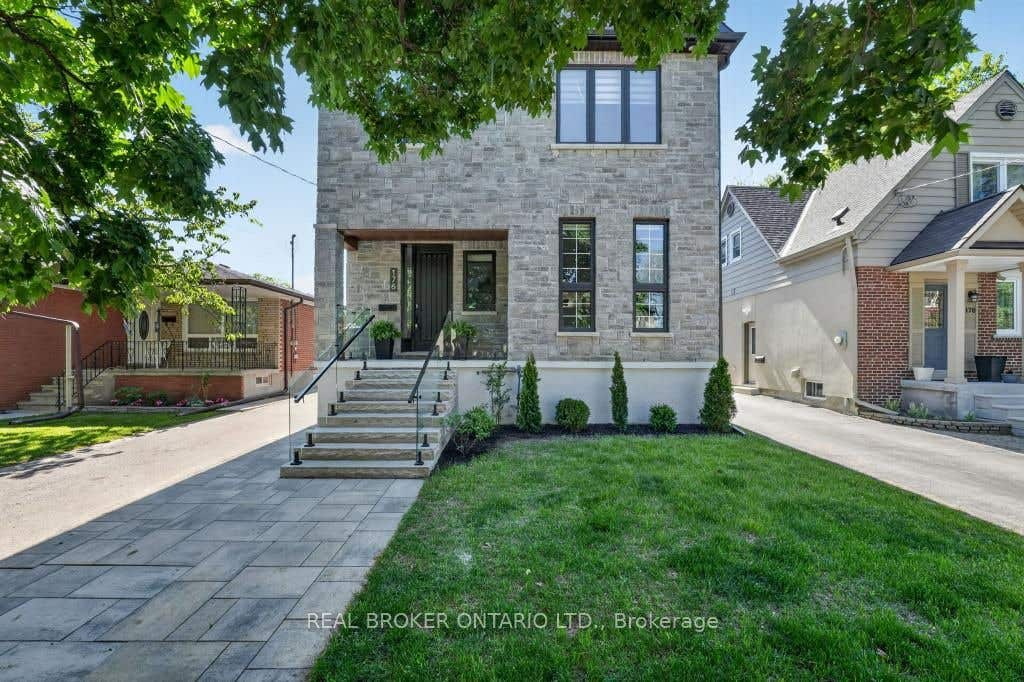 Photo of 176 Aldercrest Road, Toronto, ON M8W 4J3 (MLS # W13240740)