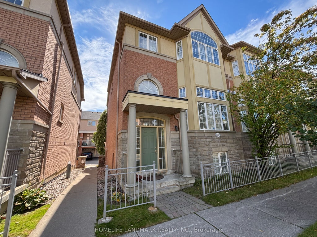 Photo of 168 Legends Way, Markham, ON L3R 6A9 (MLS # N13832688)
