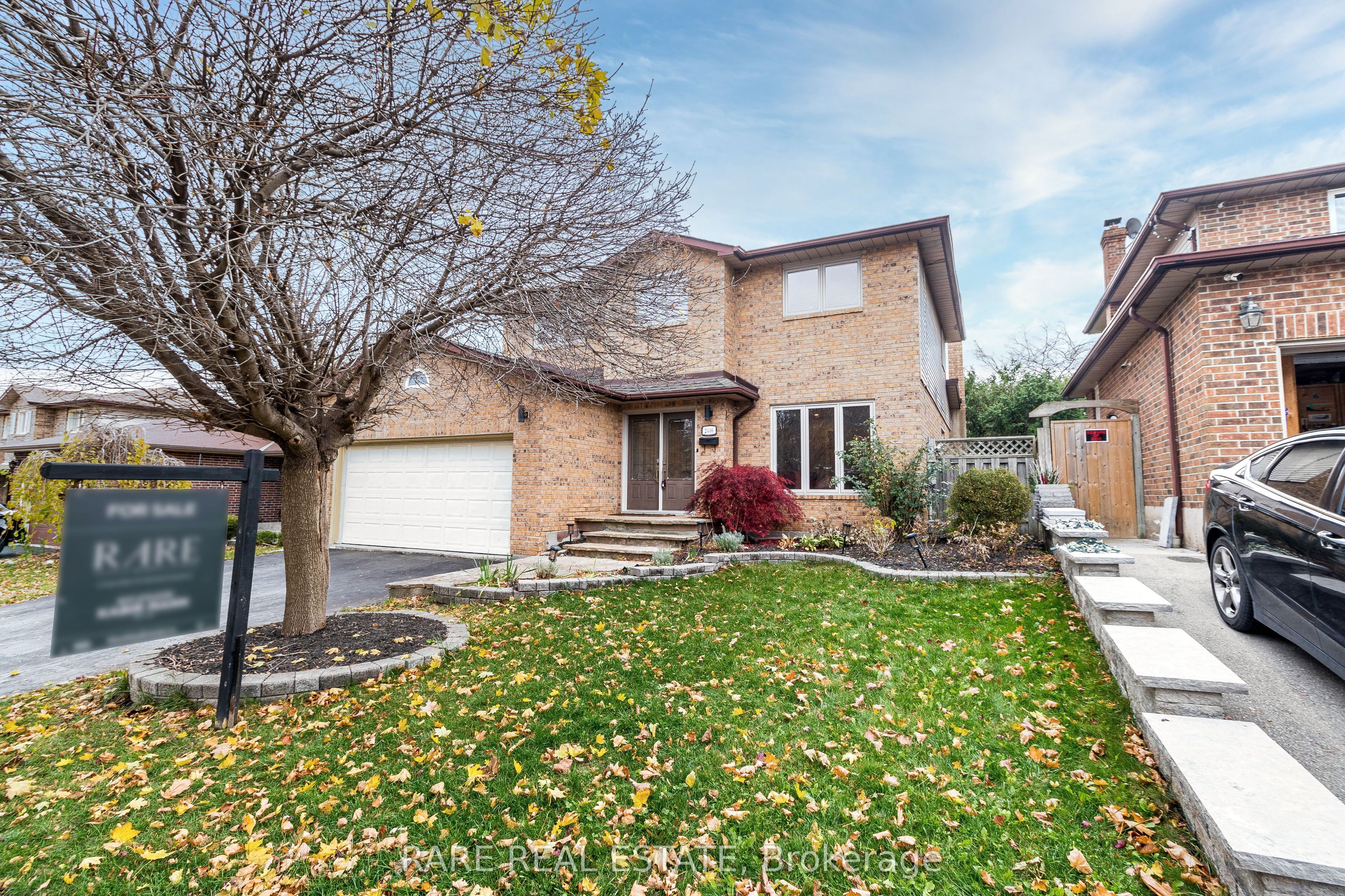 2446 Overton Drive