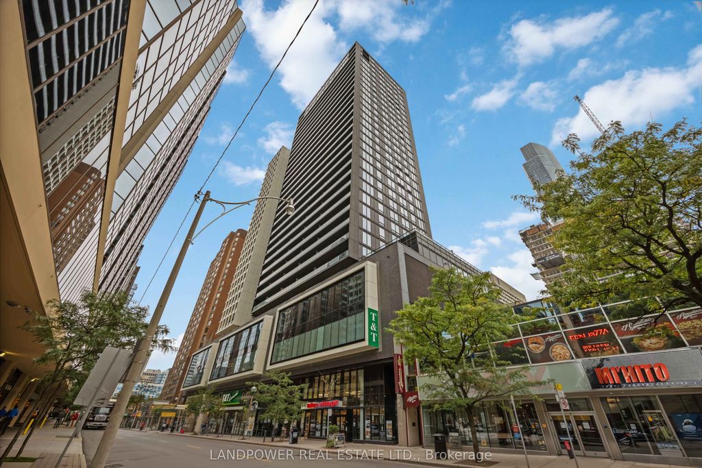 Photo of 20 Edward Street #1917, Toronto, ON M5G 0C5 (MLS # C12442659)