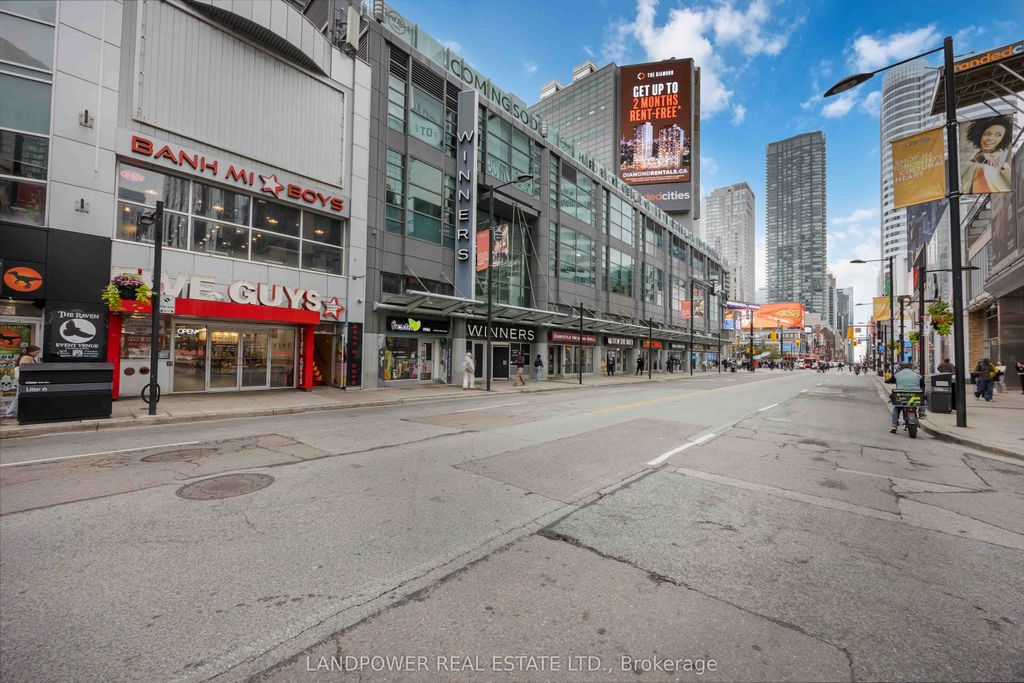 Photo of 20 Edward Street #1917, Toronto, ON M5G 0C5 (MLS # C12442659)