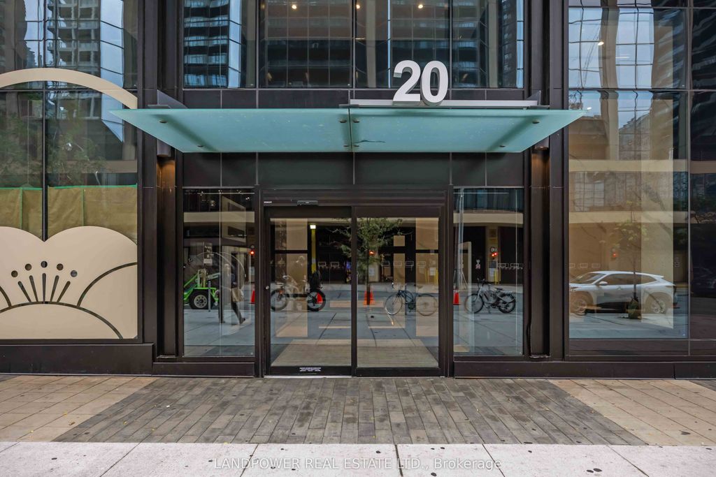 Photo of 20 Edward Street #1917, Toronto, ON M5G 0C5 (MLS # C12442659)