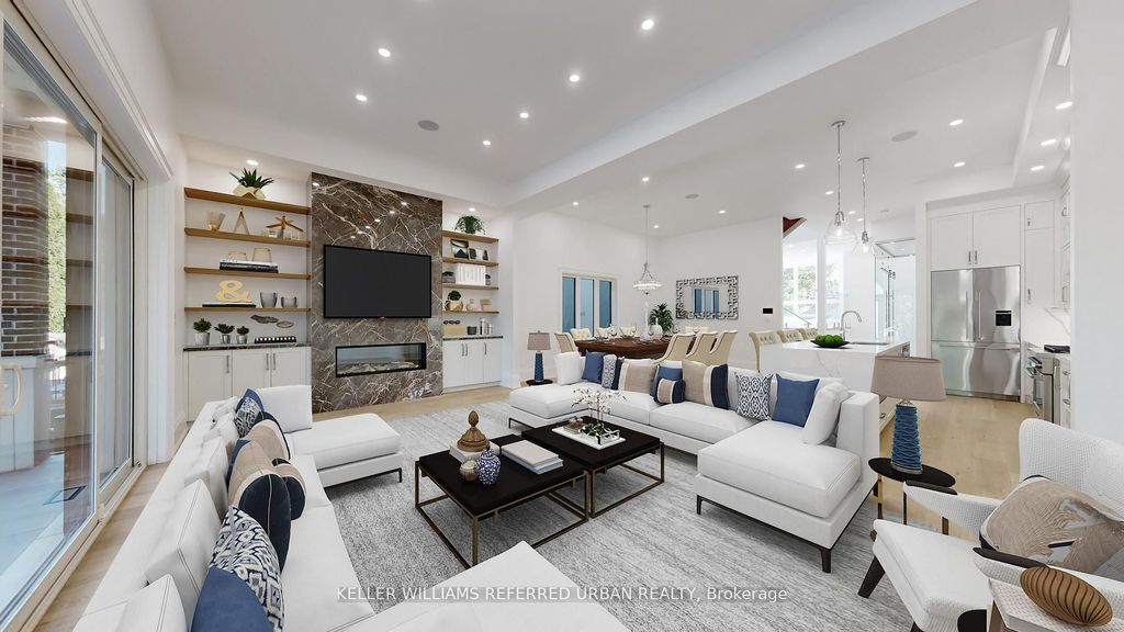 Photo of 178 Joicey Boulevard, Toronto, ON M5M 2V2 (MLS # C12726764)