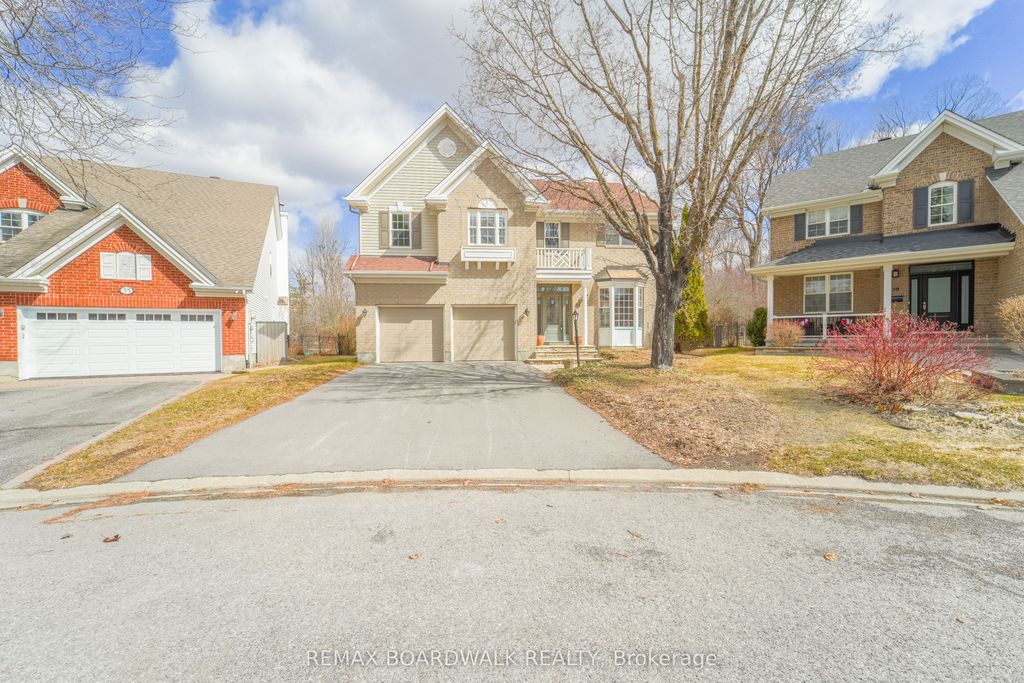 Photo of 57 Mattawa Crescent, Kanata, ON K2M 2E8 (MLS # X13033428)