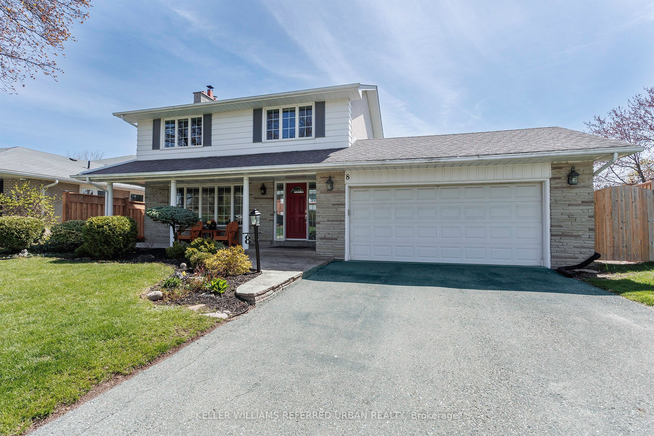 8 Markwood Crescent