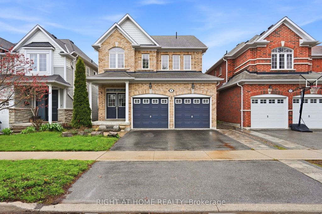 Photo of 9 Shrewsbury Drive, Whitby, ON L1M 0C9 (MLS # E13094062)