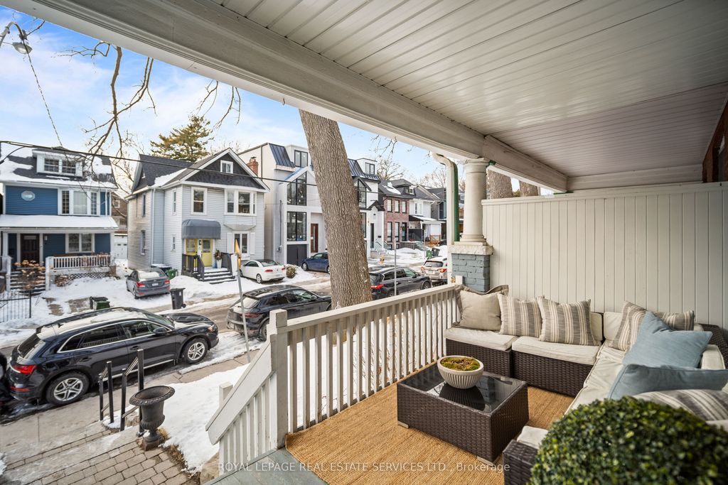 Photo of 5 Wheeler Avenue, Toronto, ON M4L 3V3 (MLS # E12821188)