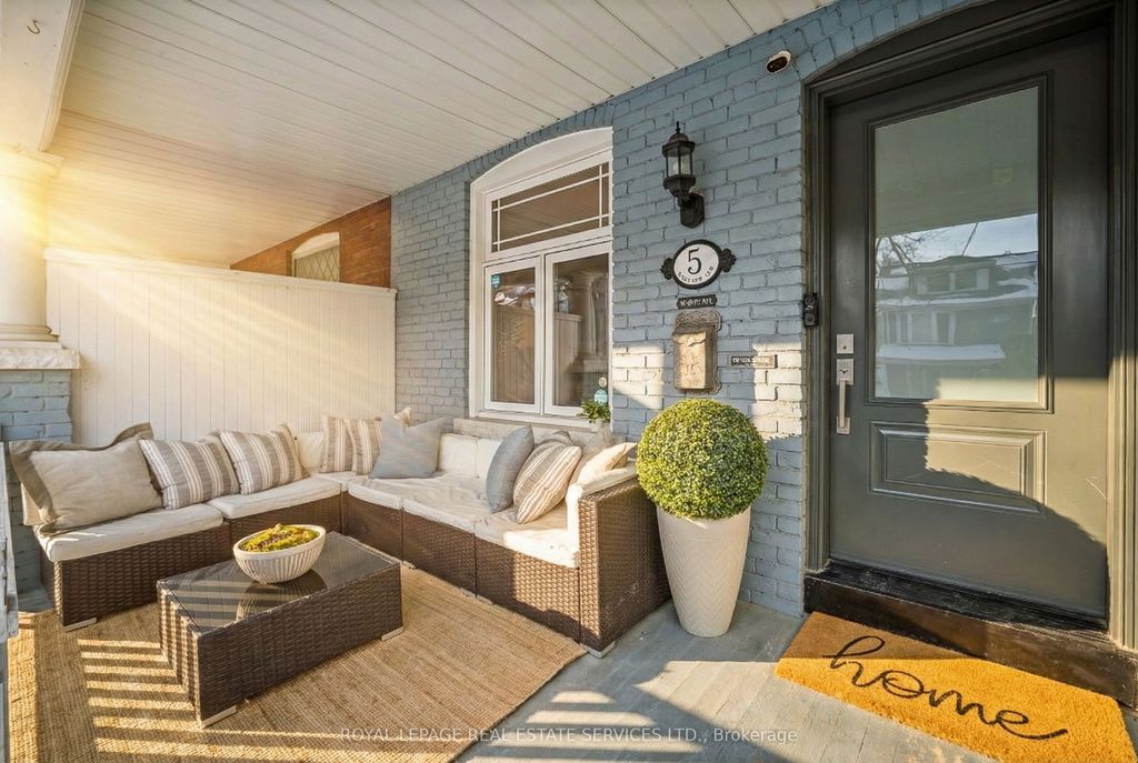 Photo of 5 Wheeler Avenue, Toronto, ON M4L 3V3 (MLS # E12821188)