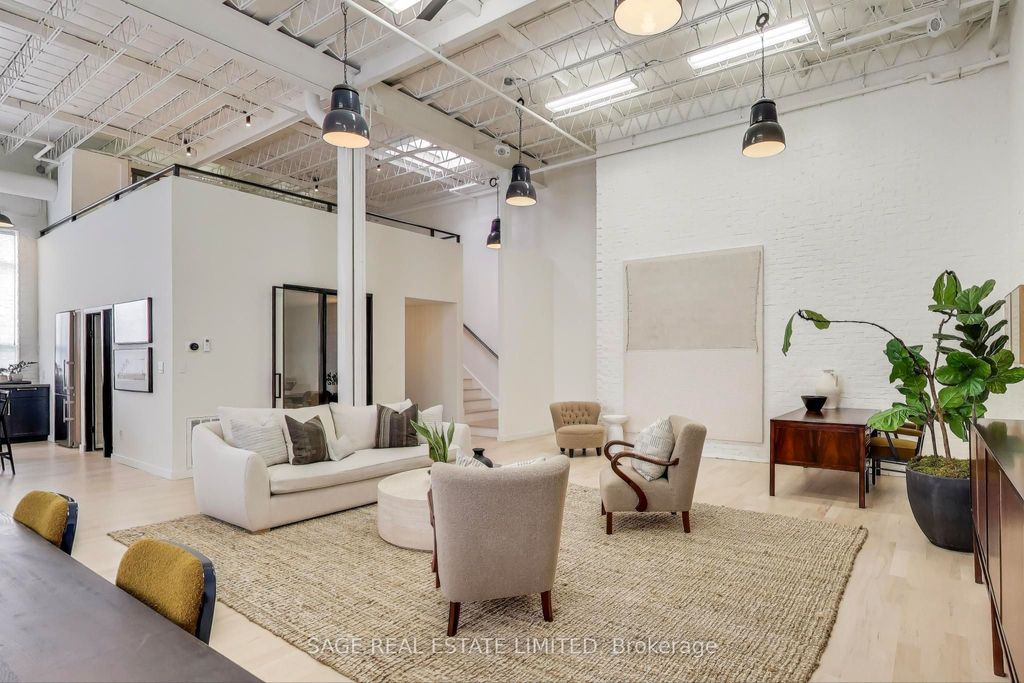 Photo of 245 Carlaw Avenue #102A, Toronto, ON M4M 2S1 (MLS # E12741556)