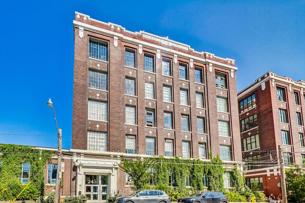 Photo of 245 Carlaw Avenue #102A, Toronto, ON M4M 2S1 (MLS # E12741556)