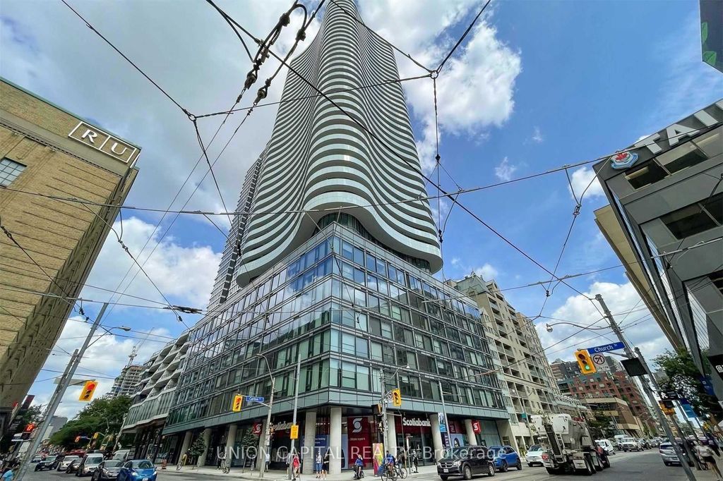Photo of 403 Church Street #1401, Toronto, ON M4Y 0C9 (MLS # C13564652)