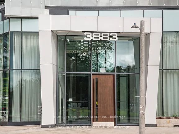 Photo of 3883 Quartz Road S #1512, Mississauga, ON L5B 0M4 (MLS # W13807636)
