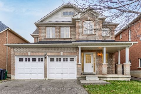 15 Masters Green Crescent Upper Brampton ON L7A 3K3