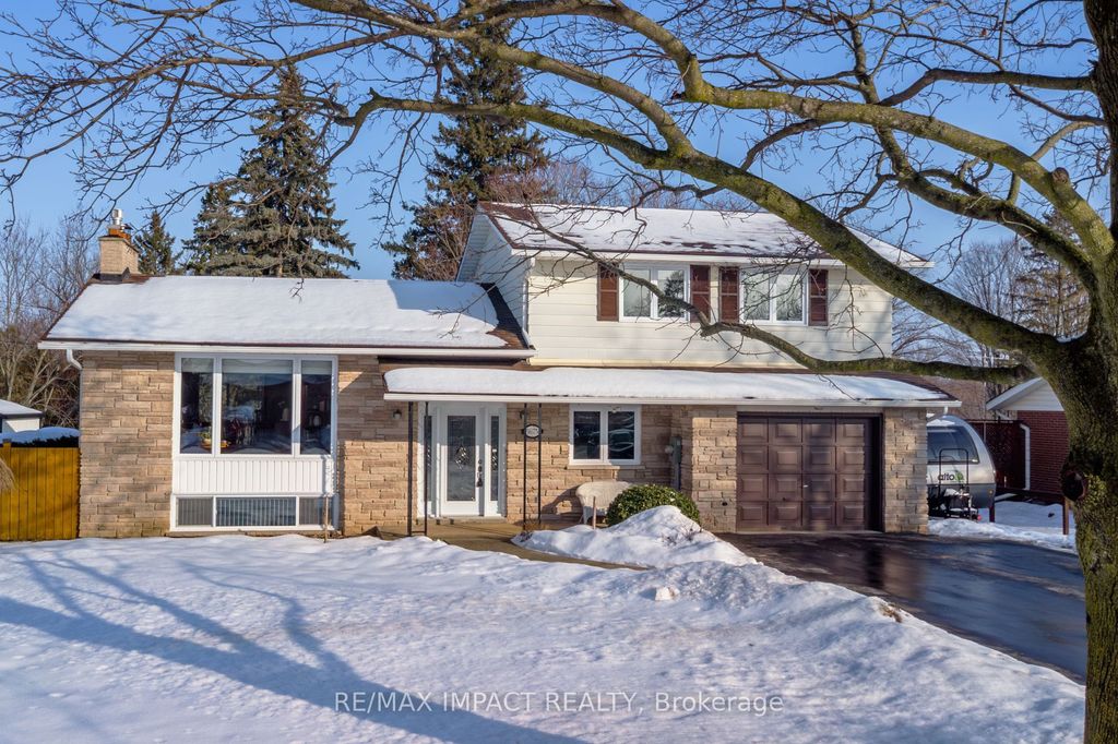 Photo of 5675 Main Street, Clarington, ON L0B 1M0 (MLS # E12682996)